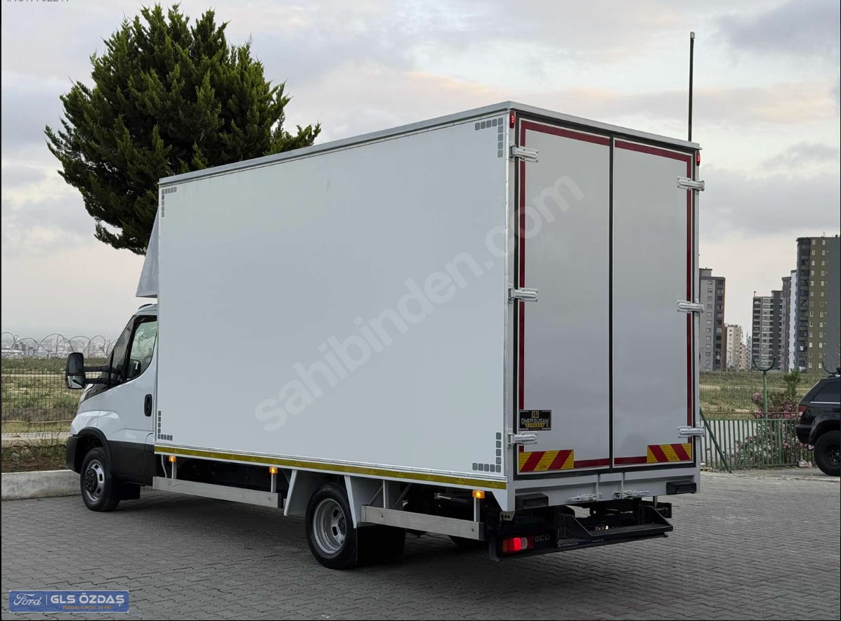 İVECO DAİLY 4100 ŞASE GSR PAKET FULL 2025 MODEL